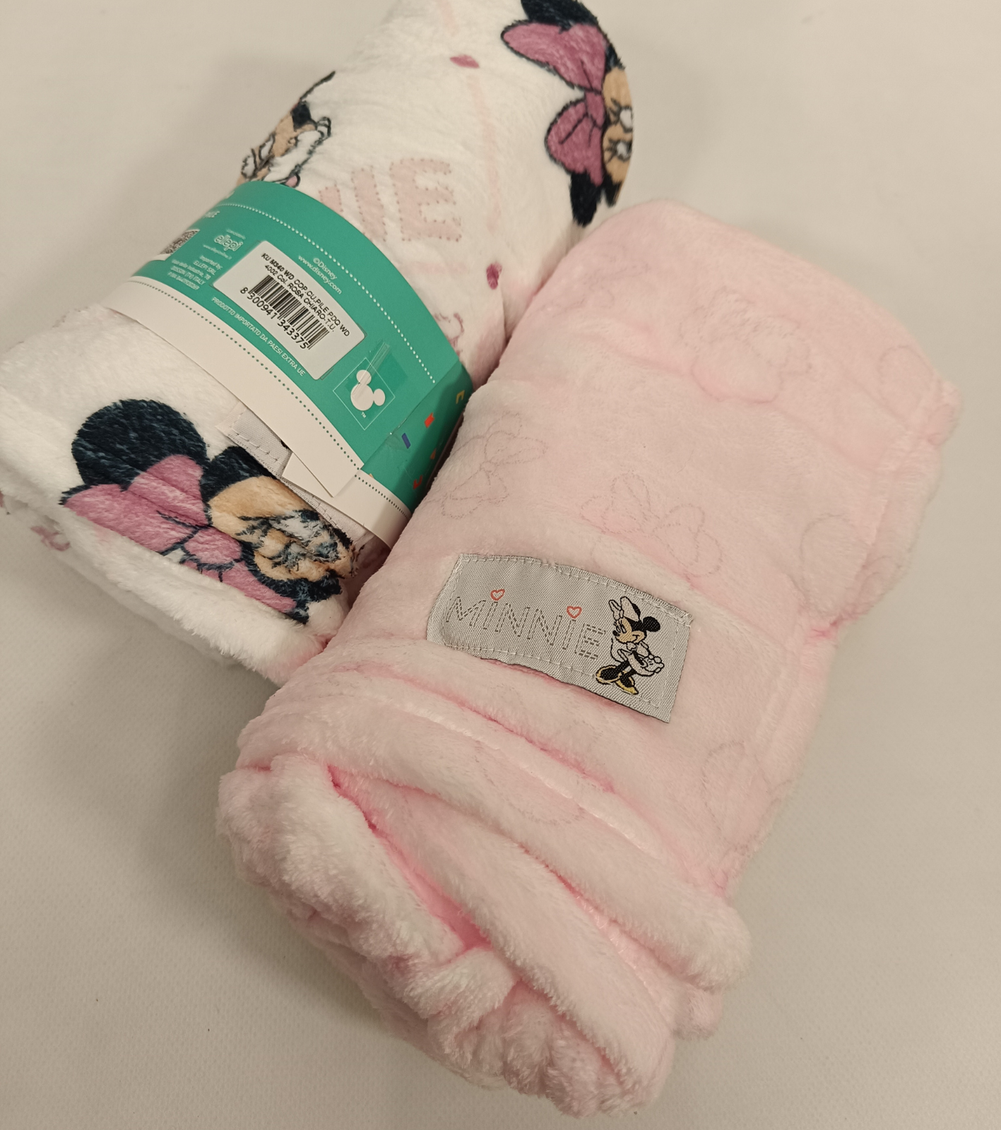 COPERTA NEONATA KUM340 Tellini S.r.l. Ingrosso Abbigliamento